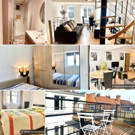 Appartement Leonard, Comme A La Maison - Vieux 릴 외부 사진