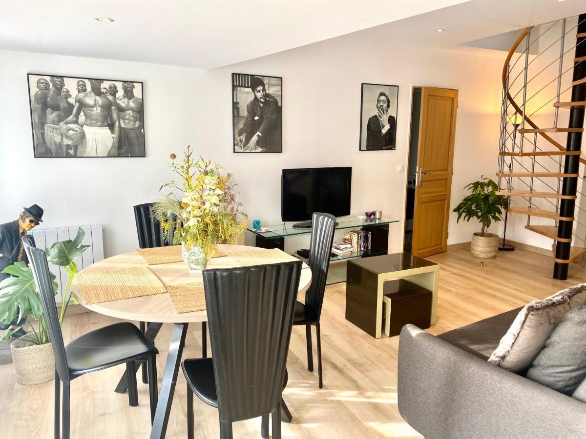 Appartement Leonard, Comme A La Maison - Vieux 릴 외부 사진